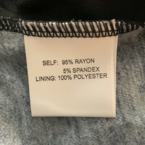 🔥🔥Rose+Olive hi/lo layered tank size L - Picture 6 of 6